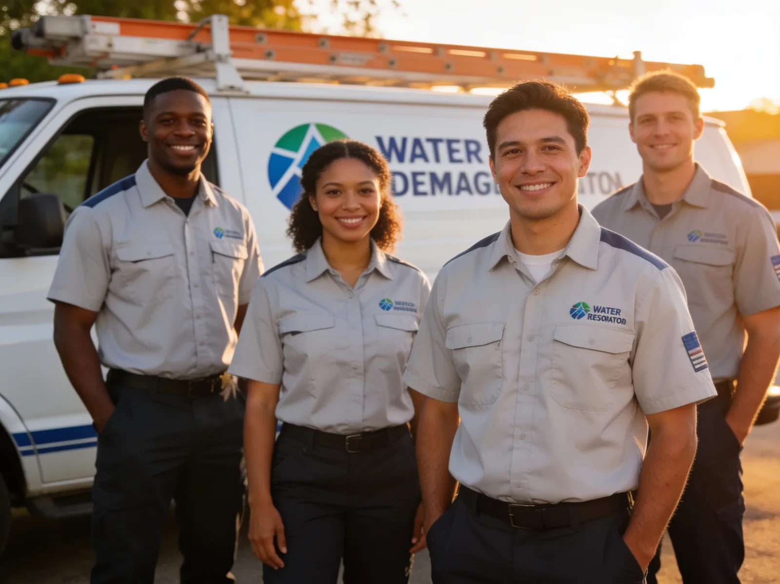 Water Damage Restoration company in Pilot Point, TX